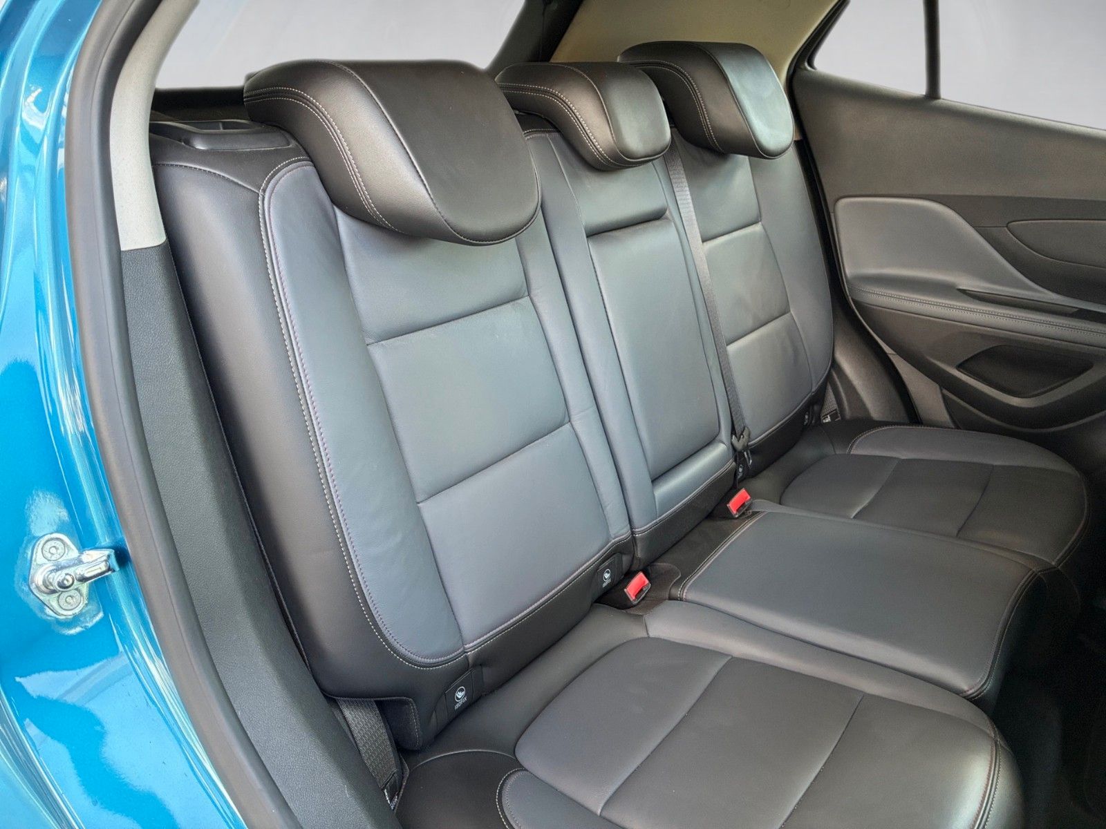 Fahrzeugabbildung Opel Mokka Innovation 140PS Navi/Kamera!