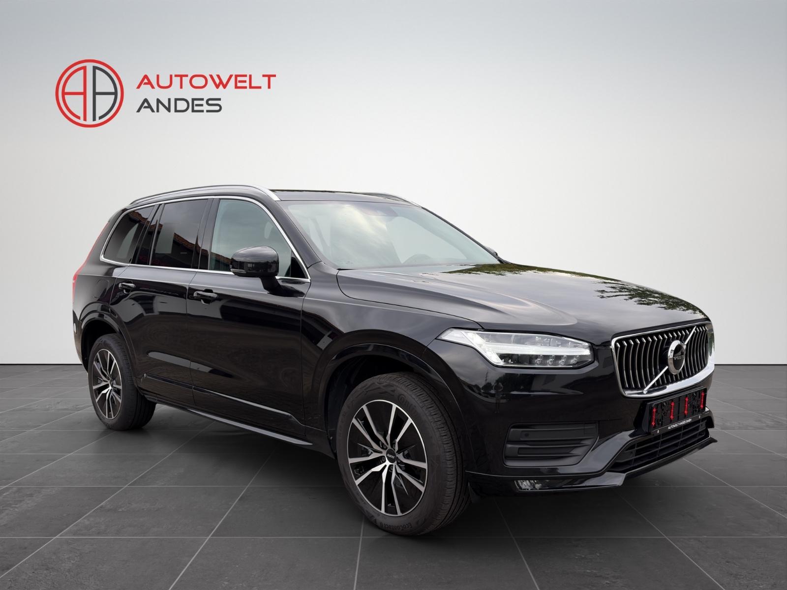 Volvo XC 90 Momentum Pro AWD *LED*Leder*Memory*