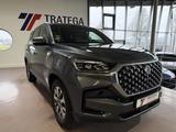 KGM Rexton 2,2 D Automatik AWD LUX360° GSD AHK - KGM Rexton Gebrauchtwagen Gebrauchtwagen