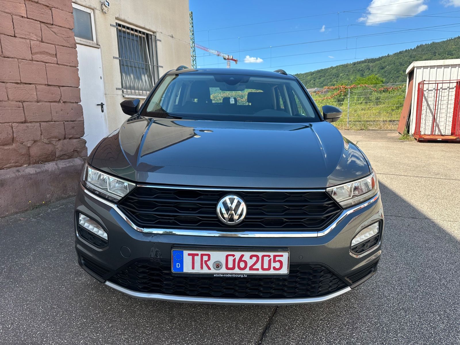 VW T-Roc Style