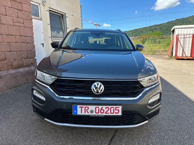 VW T-Roc Style