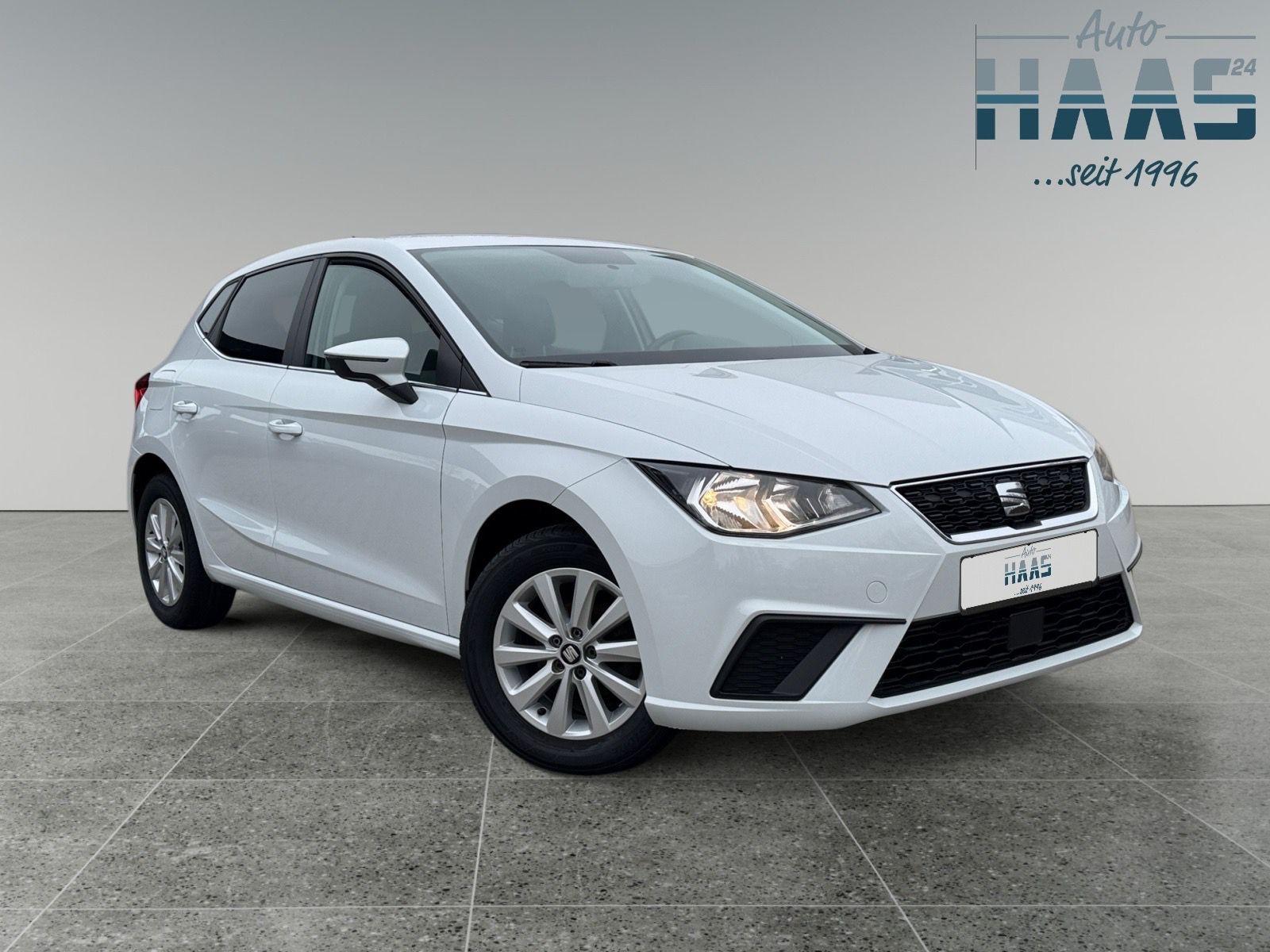 Seat Ibiza Style Navi Sitzh. Tempom. Klima. Einparkhi