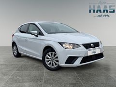 Fahrzeugabbildung Seat Ibiza Style Navi Sitzh. Tempom. Klima. Einparkhi