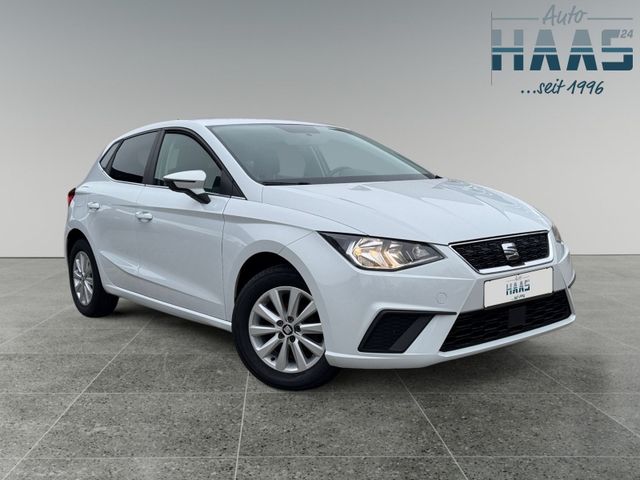 Seat Ibiza Style Navi Sitzh. Tempom. Klima. Einparkhi