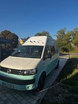 Volkswagen T5 Camper Umbau - gebrauchte VW T5 Caravelle aus dem Jahr 2010