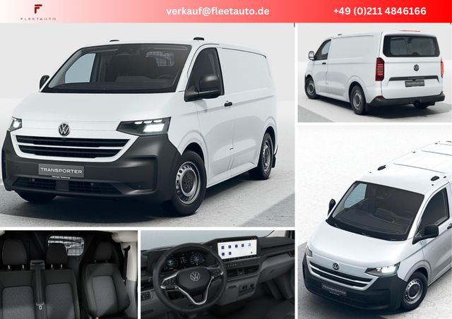 Volkswagen T7 4MOTION DSG KLIMA*AHK*HOLZBOD*R-CAM*FENSTERKL