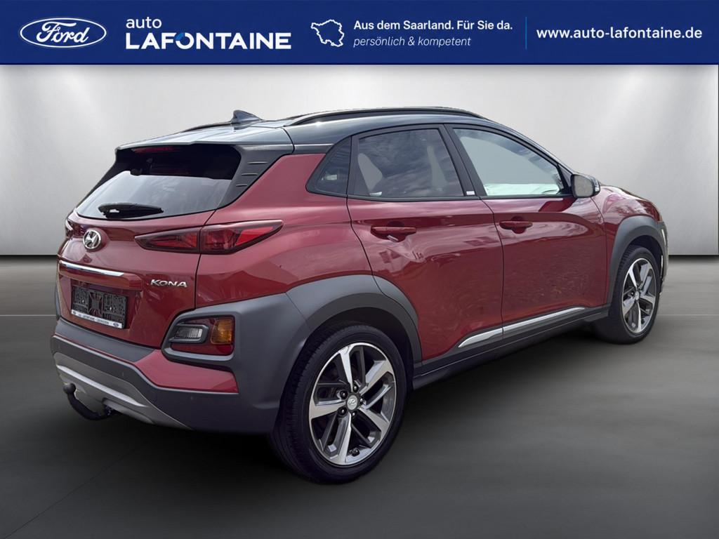 Hyundai Kona 1.6 Style 2WD KLIMA PDC SHZ KAMERA NAVI, миниатюра 5