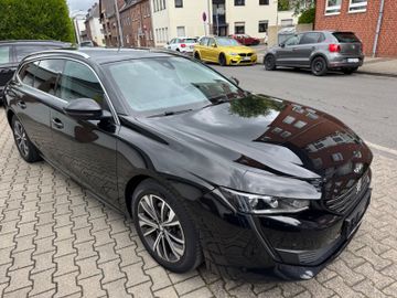 Peugeot 508 - 2