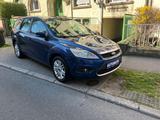Ford Focus Turnier Ghia 2.HAND  TÜV NEU - Ford Focus aus 2008: Ghia