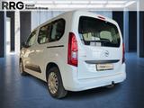 Opel Combo Life 1.5 D Edition 5-Sitzen, AHK, Navi und - weiße Opel Combo Life