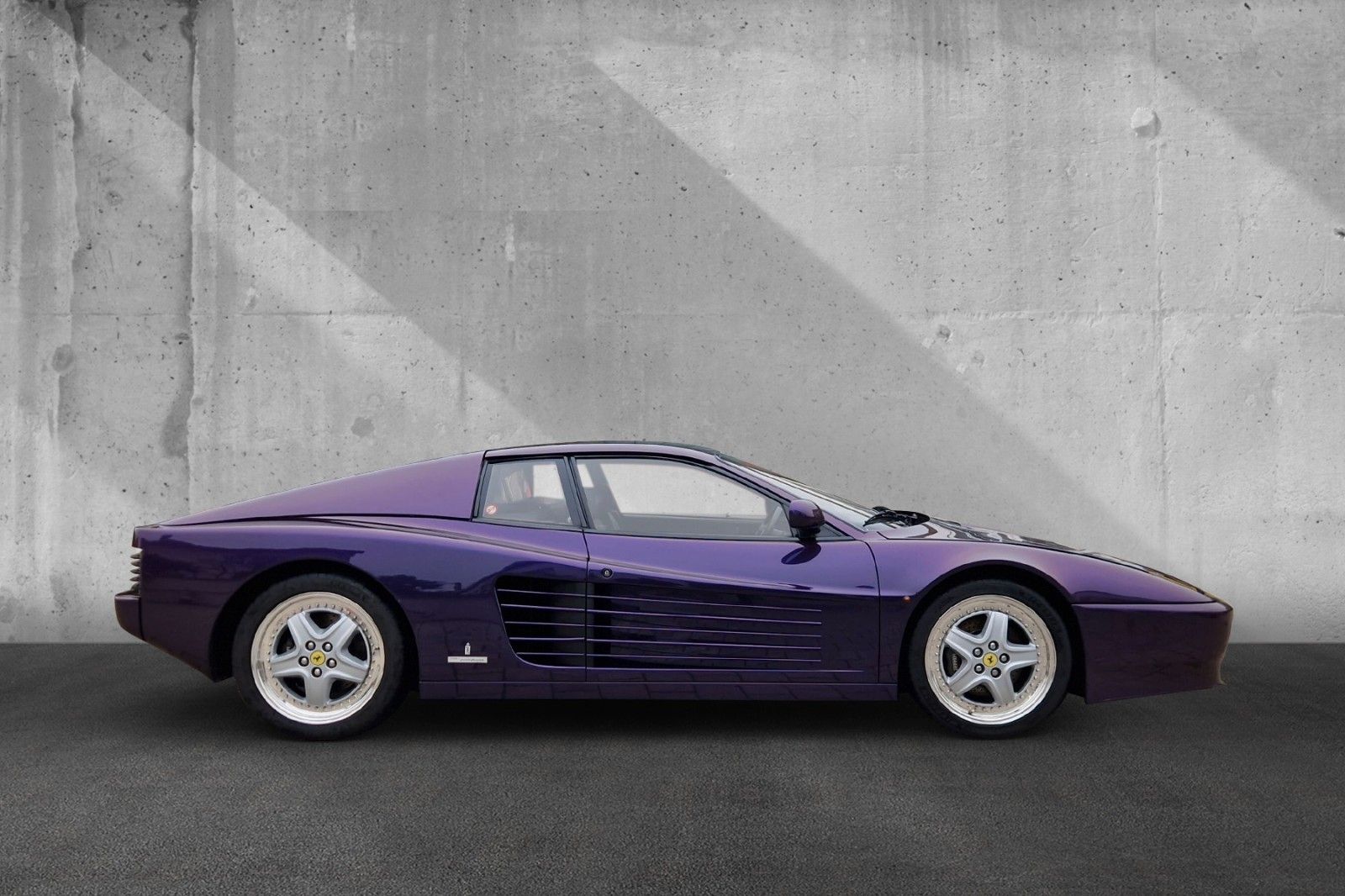 Fahrzeugabbildung Ferrari 512 TR *viola hong kong*Kupplung neu*Top*