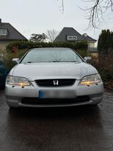 Honda Accord Coupe V6 3.0 Tausche - Honda