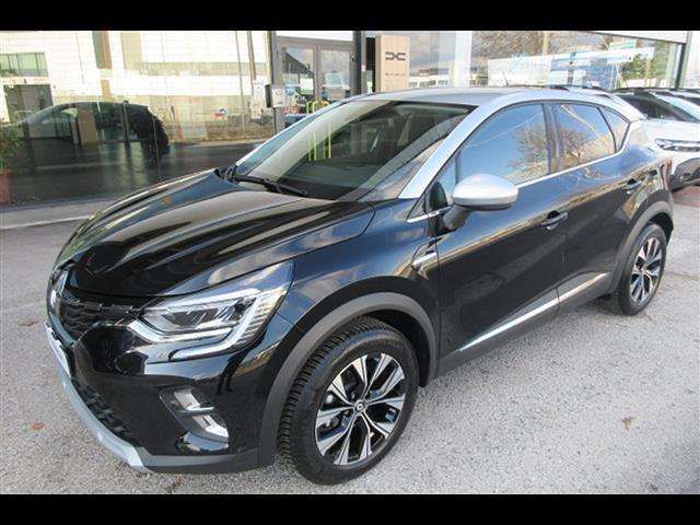 Renault Captur 1.0 TCe Techno