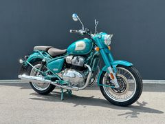 ROYAL ENFIELD Classic 650 ABS TEAL GREEN ++++ SOFORT VERFÜGBAR