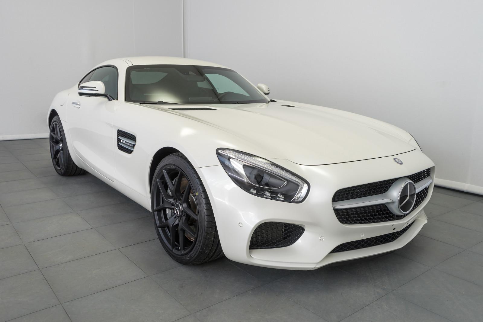 Mercedes-Benz AMG GT Coupe/erst 5 Tkm./neuwertig/Reifen neu!