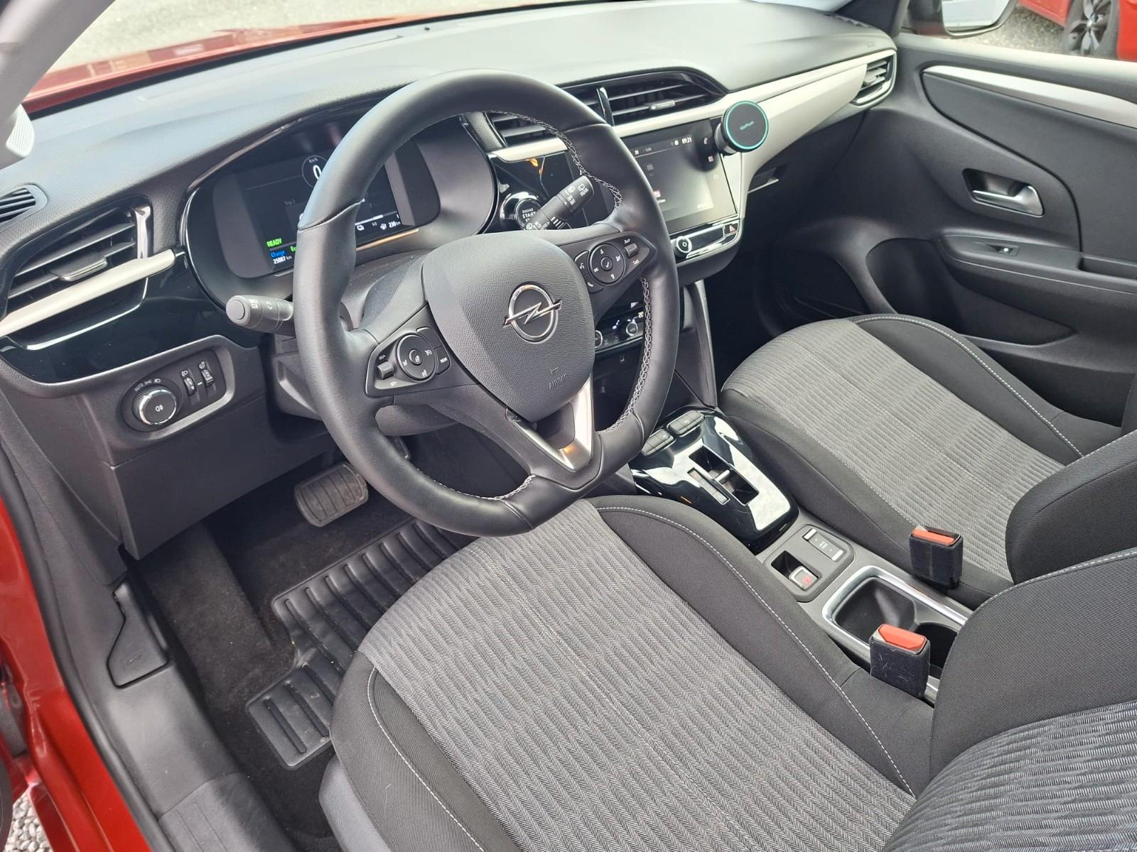 Opel Corsa F e Edition*Klima*SHZ*LHZ*Kam*PDC*Tempo