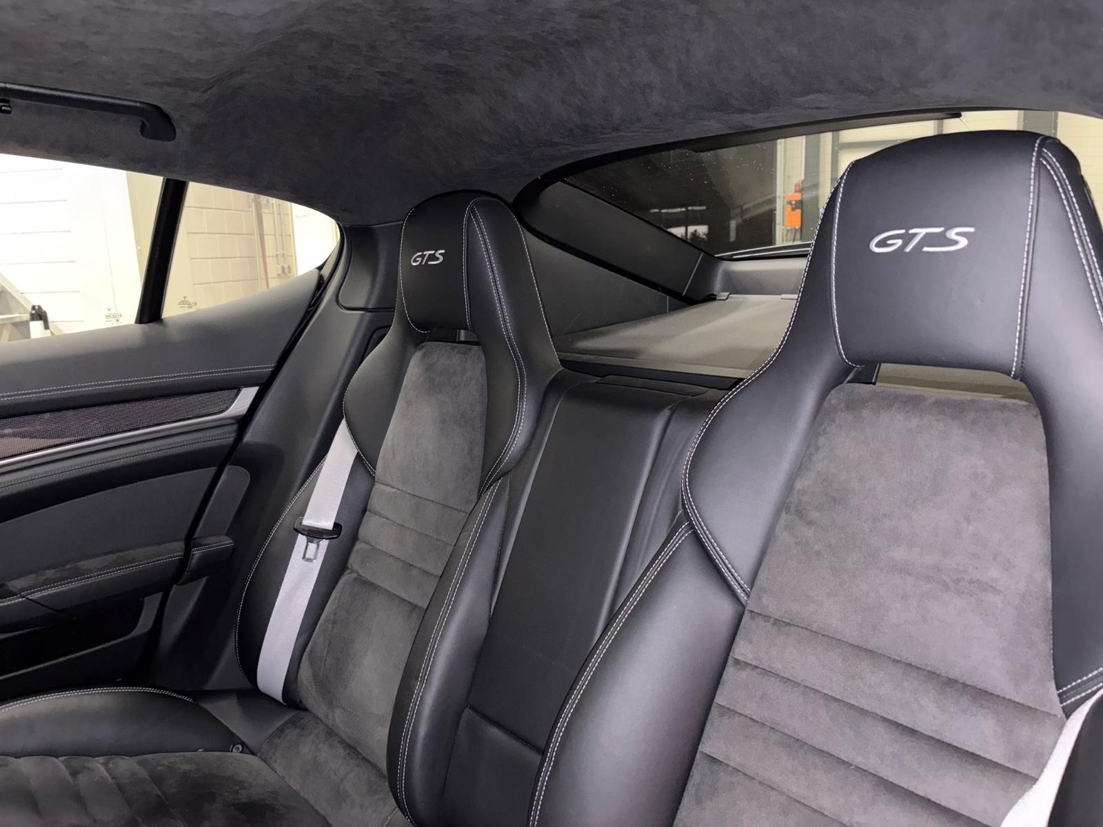 Porsche Panamera GTS 4.8 V8 430 ch BVA 4x4 / 1ère main / Bose / Toit ouvrant / Alcantara