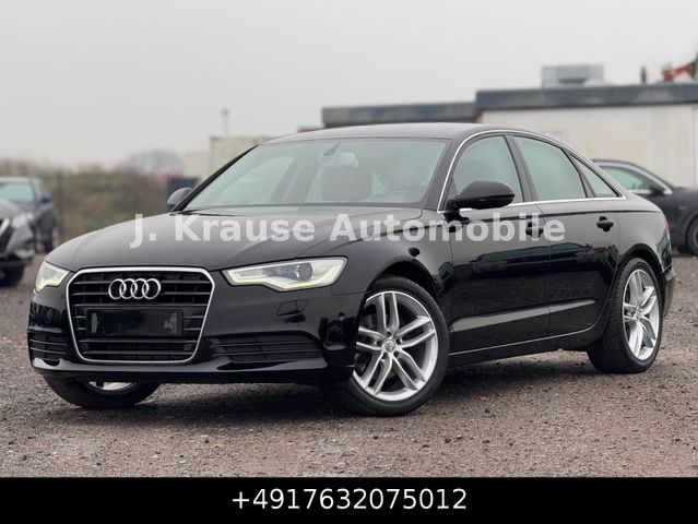 Audi A6 Lim 3.0 TDI Aut Bi-Xen Nav 8xAlu Scheckh. PDC