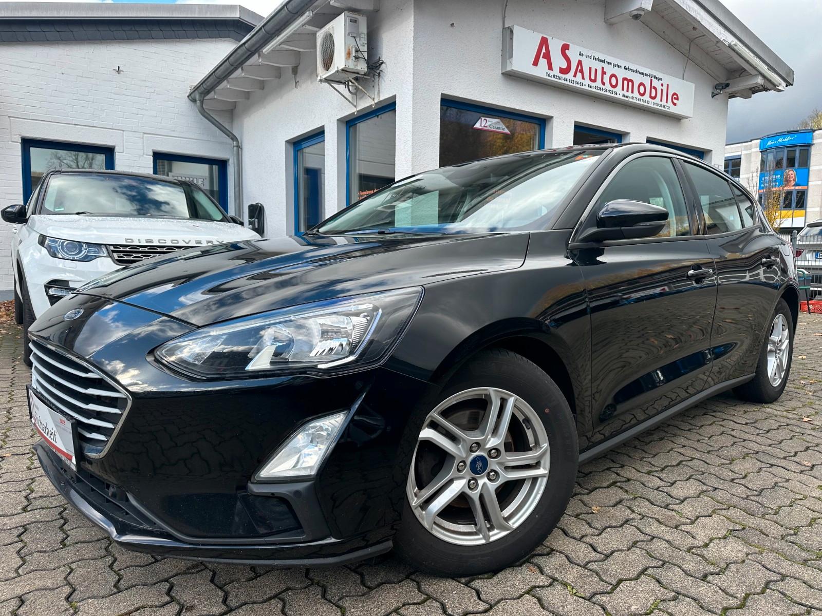 Ford Focus  1,5  TDCI Aut.Lim+NAVI+KLIMATR+PDC+SHZ