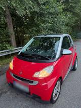 Smart 451 Cabrio top Zustand - Smart 451 mit Diesel-Antrieb