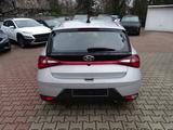 Hyundai i20 1.0 Trend Mild-Hybrid Automatik - silberne Hyundai i20