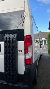 Peugeot Boxer L3H2 - Autark | Solar | Hundebox - Peugeot Kastenwagen