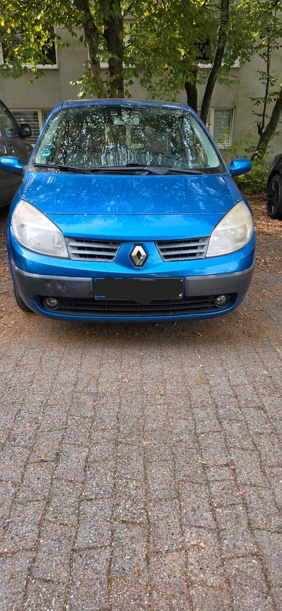 Renault Scenic, 2006