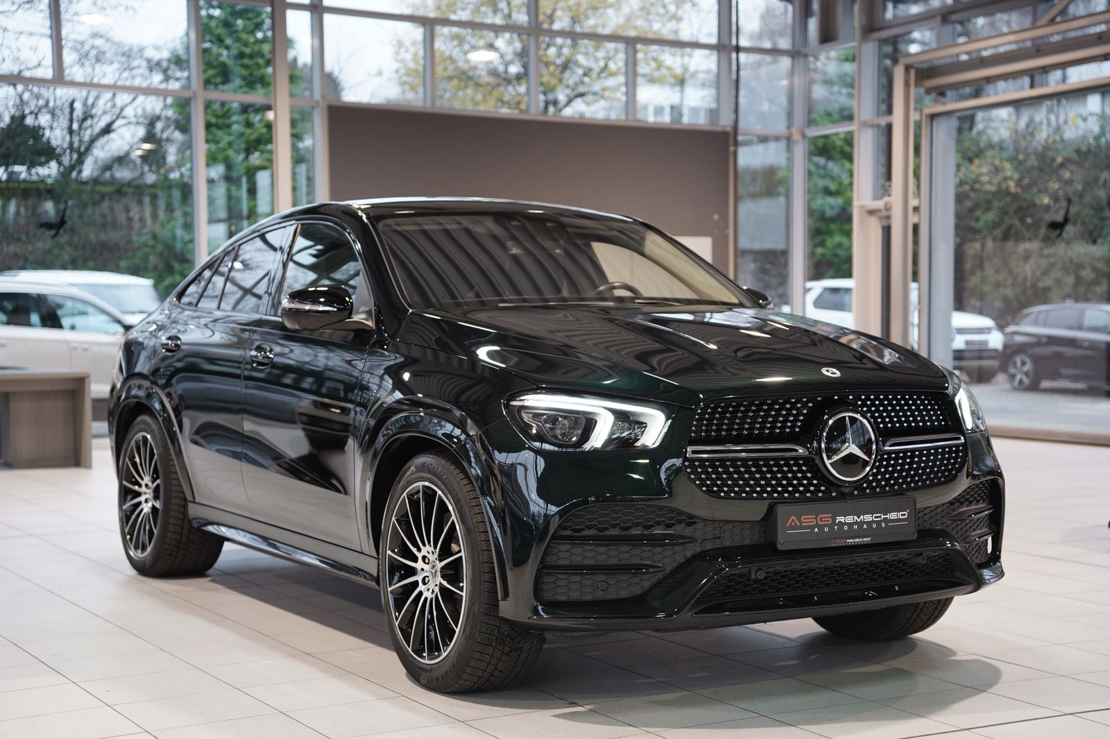 Mercedes Benz Gle 350
