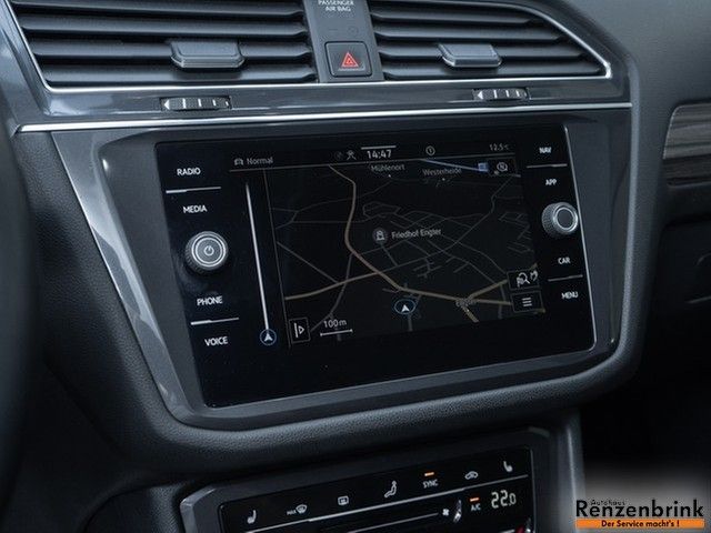 Tiguan Allspace Elegance 4M. TDI DSG HUD Standhz