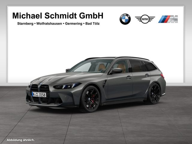 BMW M3 Competition Touring mit M M Drivers P. DAB