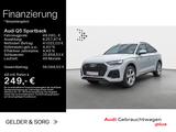 Audi Q5 Sportback 45 TFSI qu. S line AHK*Matrix*360°