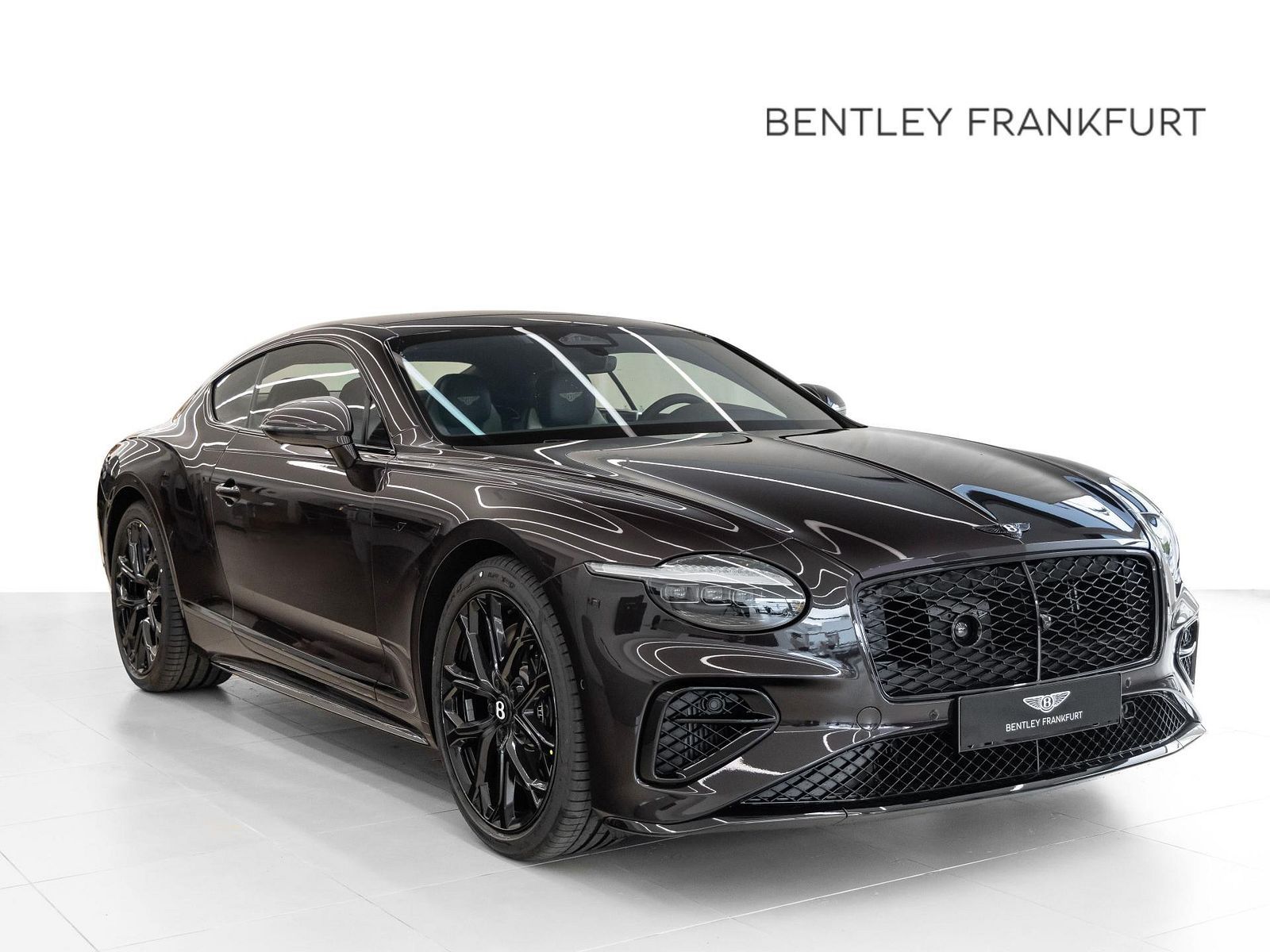 Bentley Continental GT S (MY26) Hybrid BENTLEY FRANKFURT