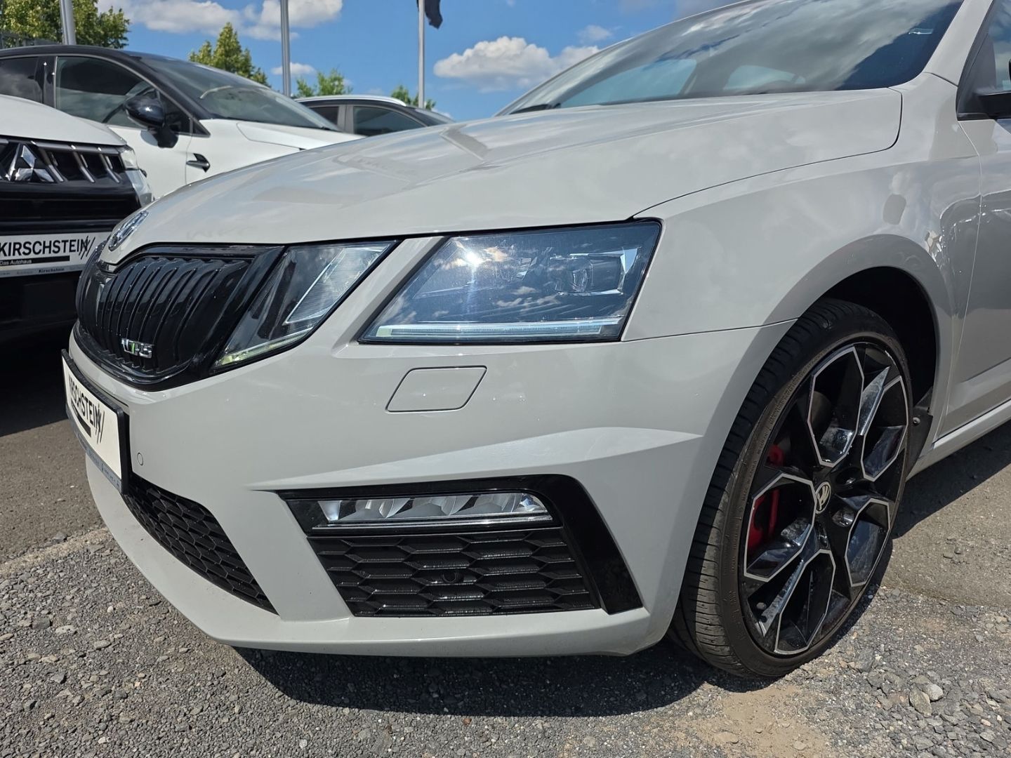 Skoda Octavia Combi RS 60 WR App-Navi Kamera Memory foto 6