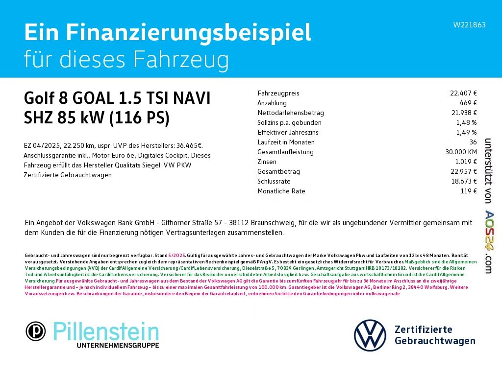 Volkswagen Golf - Bild 2