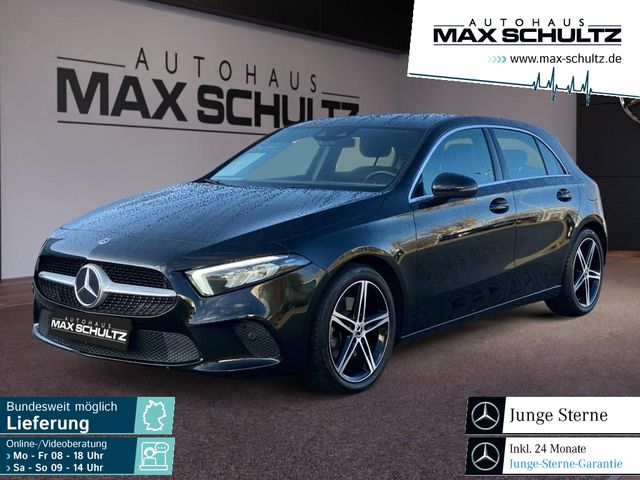 Mercedes-Benz A 220 EDITION 19*NAVI PREM*TOTW*LED*RFK*AMBIEN*