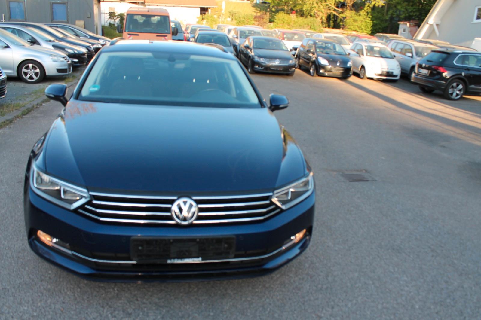 Volkswagen Passat Variant Comfortline BMT/Start-Stopp