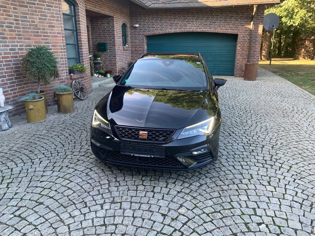 Image of Seat Leon