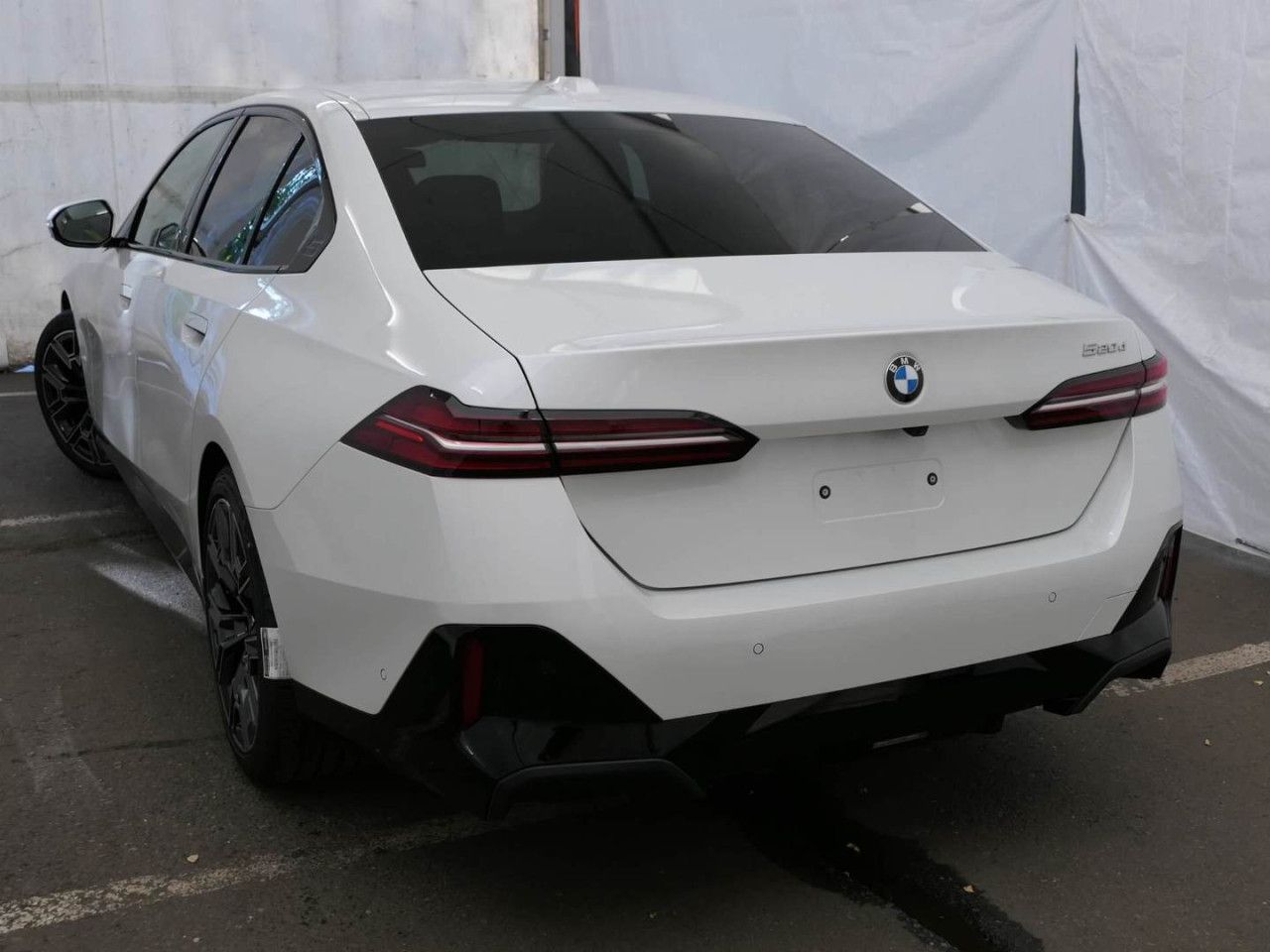BMW 520 - Bild 4