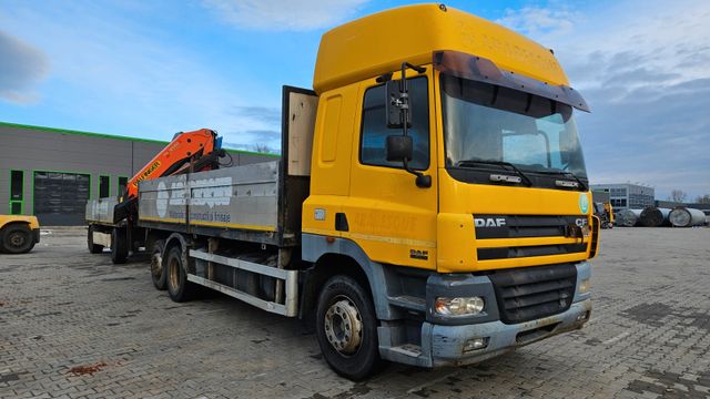 DAF Cf 430 Manual Gebrox