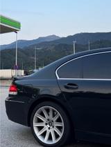 BMW 730D Facelift TUV neu - BMW 730 aus 2005: 730d
