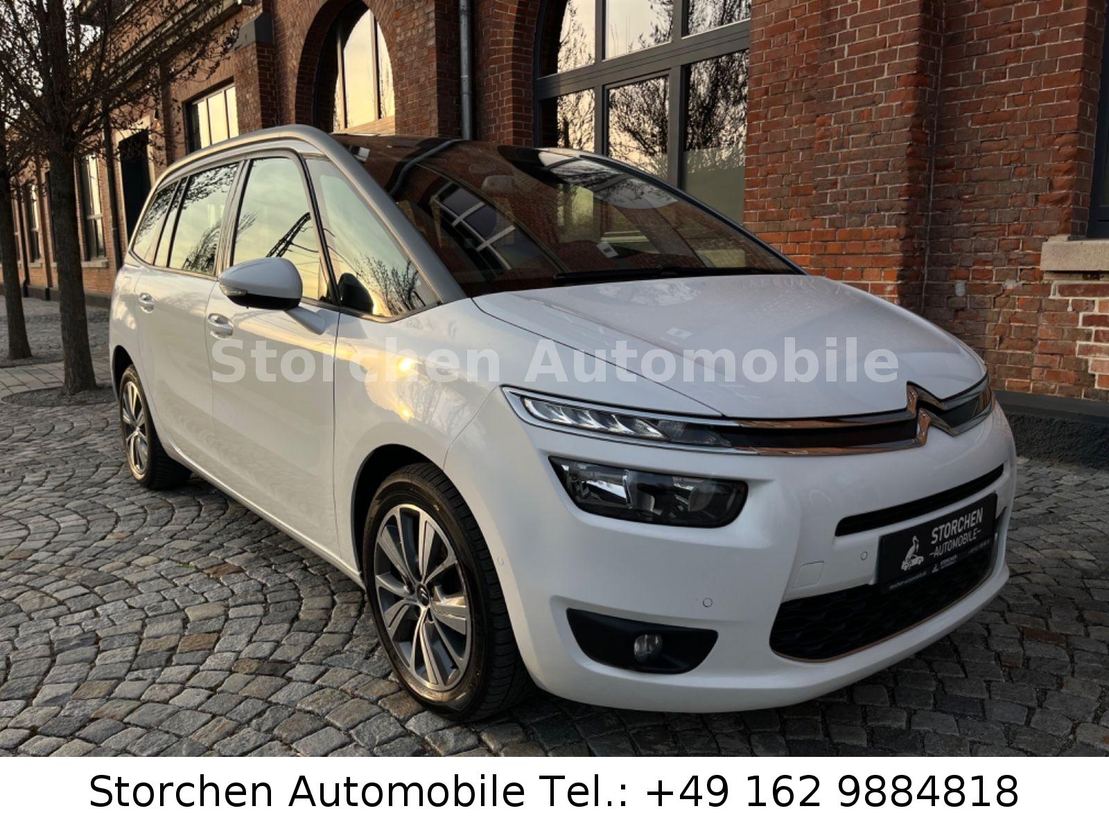Citroën Grand C4 Picasso / SpaceTourer BlueHDi 150