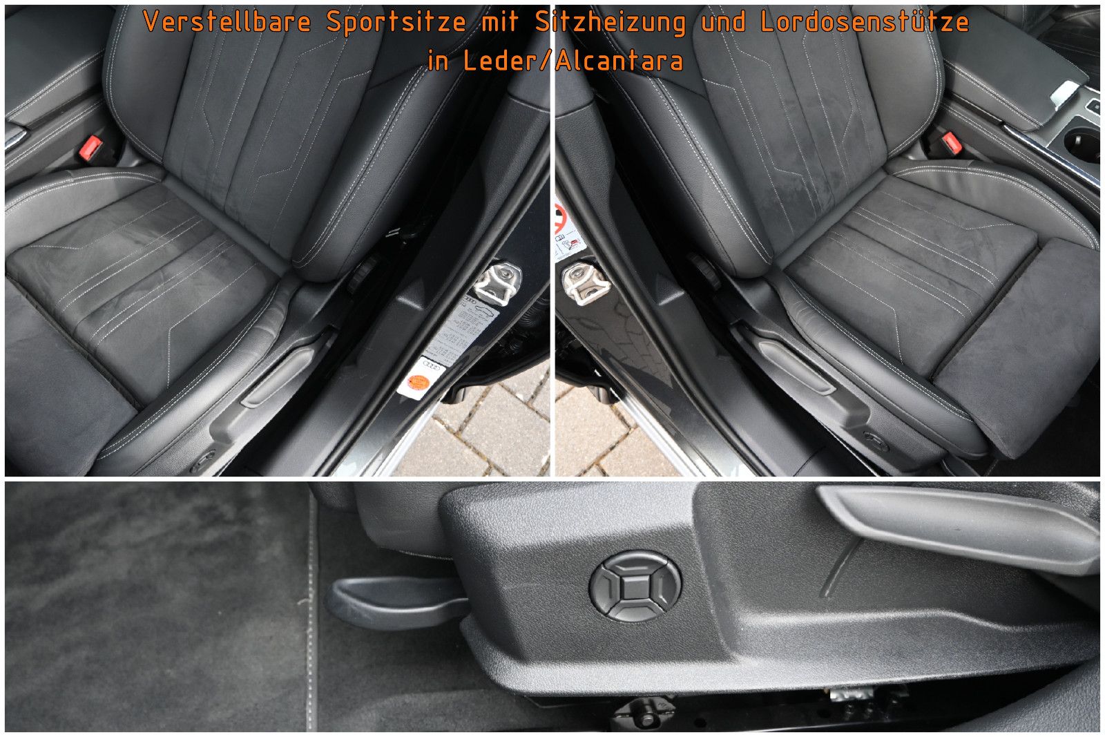 Fahrzeugabbildung Audi A6 Allroad 50 TDI tiptr. °ACC°AHK°MATRIX°INDIVID