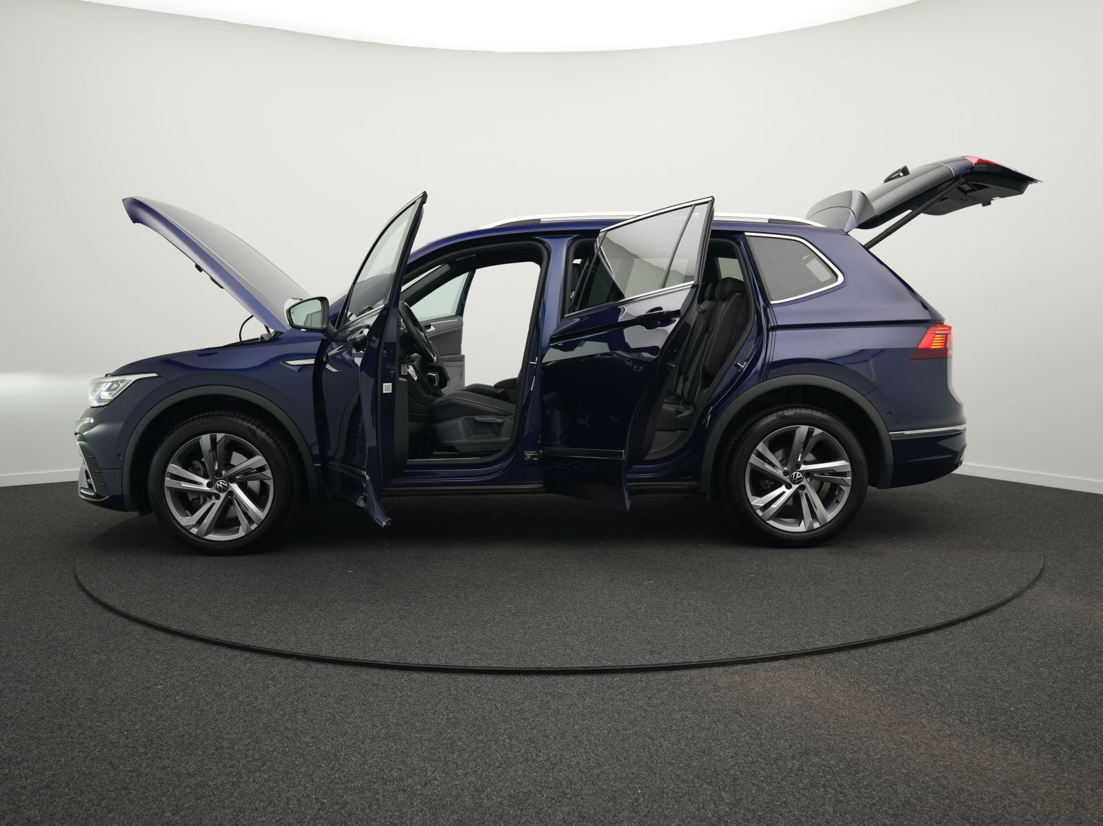 Volkswagen Tiguan Allspace - Bild 39