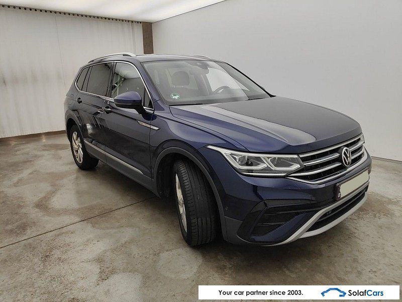 Volkswagen Tiguan Allspace 1.5 TSI Elegance Aut. Matrix Vi imagem 2