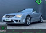 Mercedes-Benz SL 55 AMG V.Max305 Sammlerzustand TOP - Mercedes-Benz SL 55 AMG aus 2007