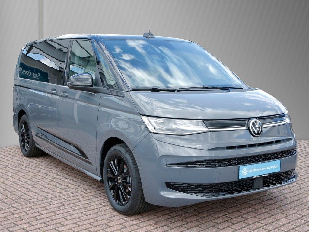 Volkswagen T7 Multivan 2.0 TSI Edition lang 18" Pano AHK Na imagem 3