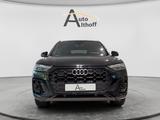 Audi Q5 40TDI qu. S line Aut. AHK-Vor ACC MATRIX KAM - Audi Gebrauchtwagen in Frankfurt