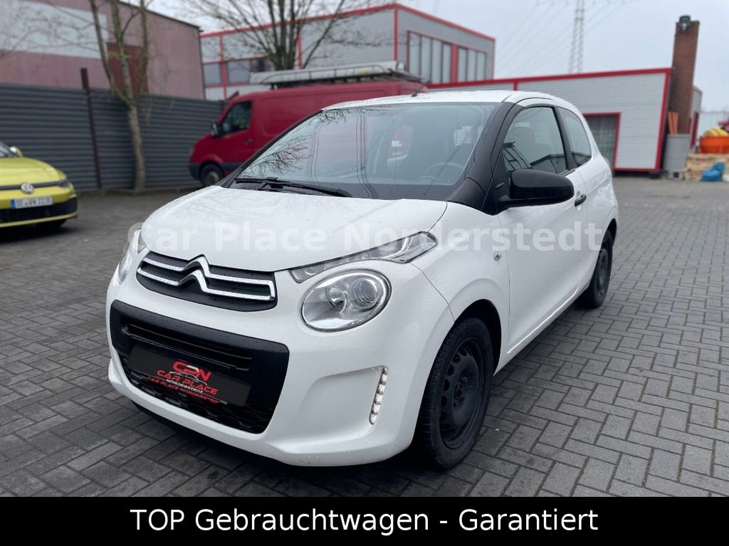 Citroën C1 Auto kaufen bei mobile.de