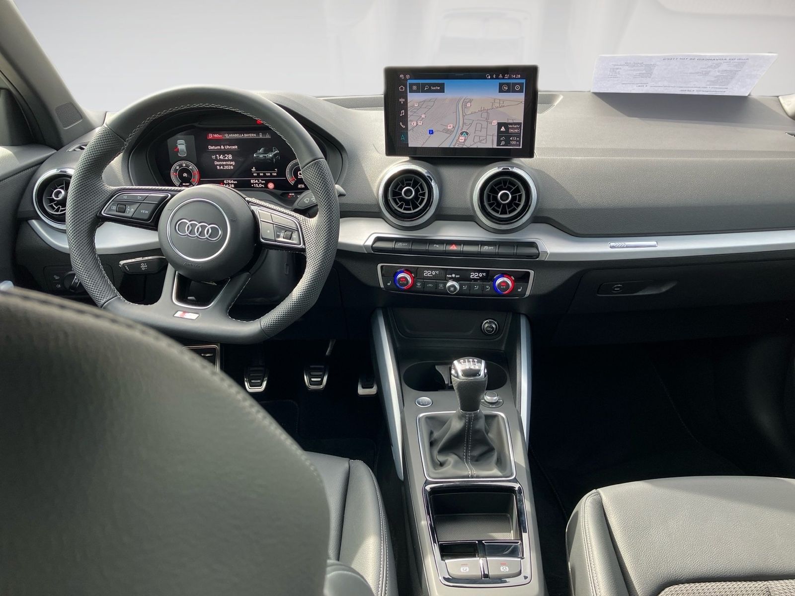 Audi Q2 - Bild 11