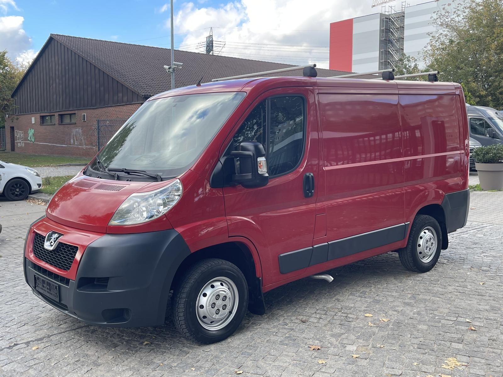 Peugeot Boxer 30 L1H1 2.2HDI 74KW *Webasto*AHK*